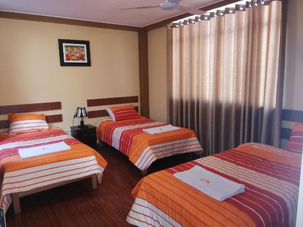 Nasca Travel One Hostel image 10