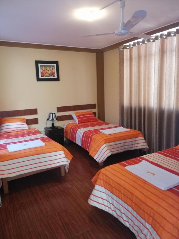 Nasca Travel One Hostel image 11
