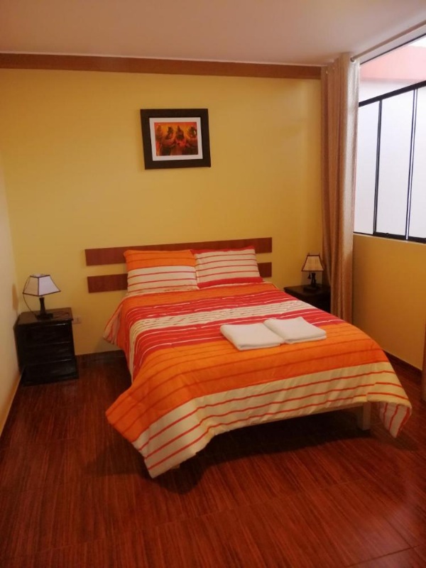 Nasca Travel One Hostel image 14