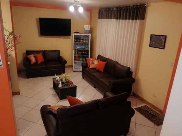 Nasca Travel One Hostel image 15