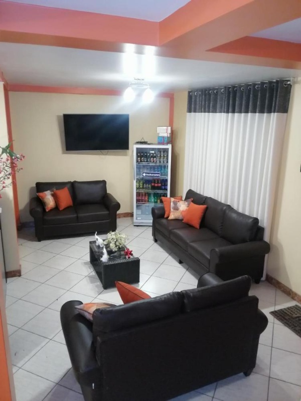 Nasca Travel One Hostel image 16