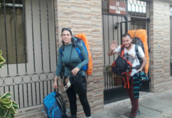Nasca Travel One Hostel image 18