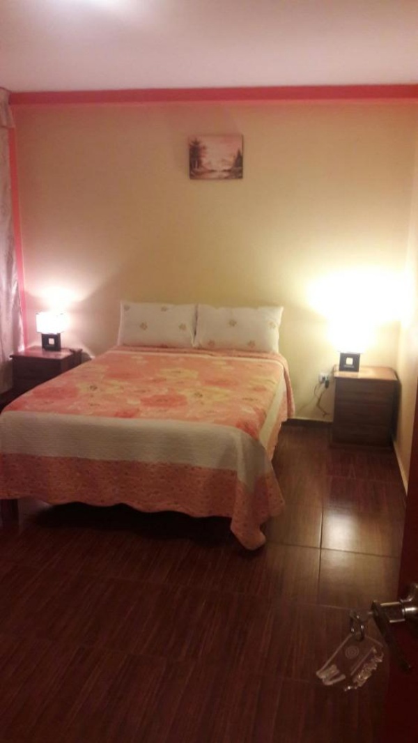 Nasca Travel One Hostel image 20
