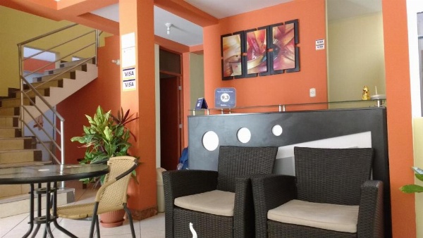 Nasca Travel One Hostel image 23