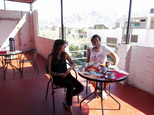 Nasca Travel One Hostel image 26