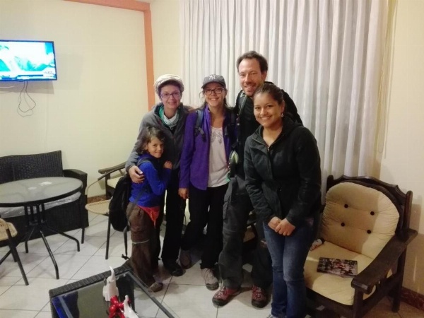 Nasca Travel One Hostel image 29
