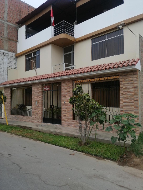 Nasca Travel One Hostel image 3