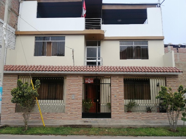Nasca Travel One Hostel image 4