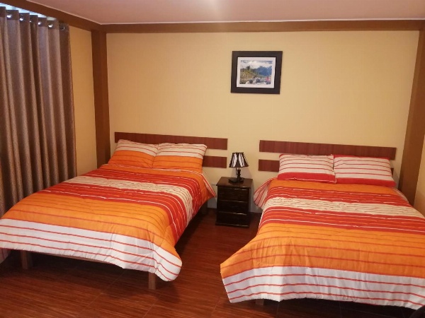 Nasca Travel One Hostel image 5