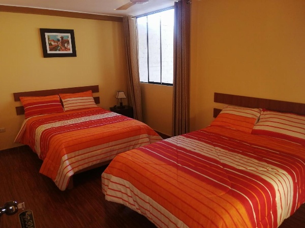 Nasca Travel One Hostel image 6
