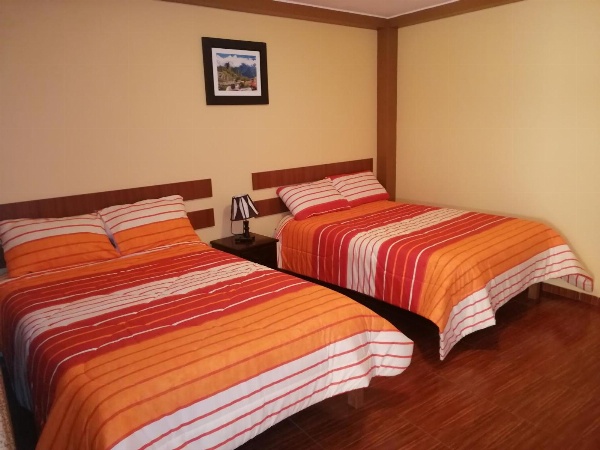 Nasca Travel One Hostel image 7