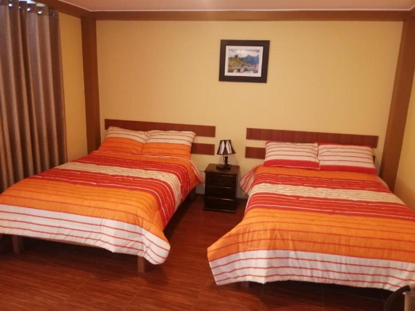 Nasca Travel One Hostel image 8