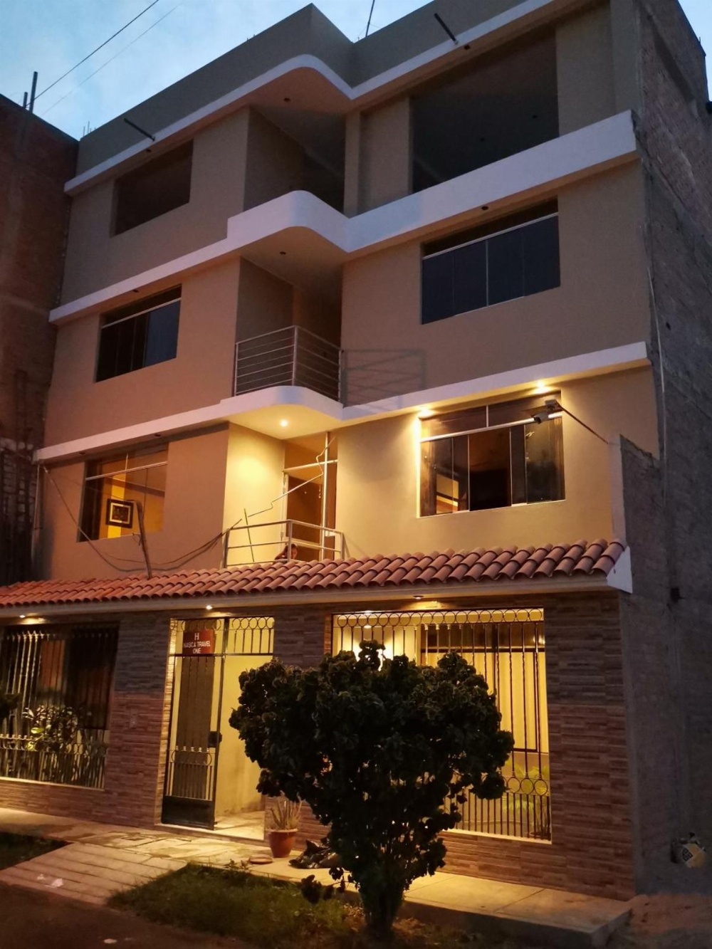 Nasca Travel One Hostel Main image