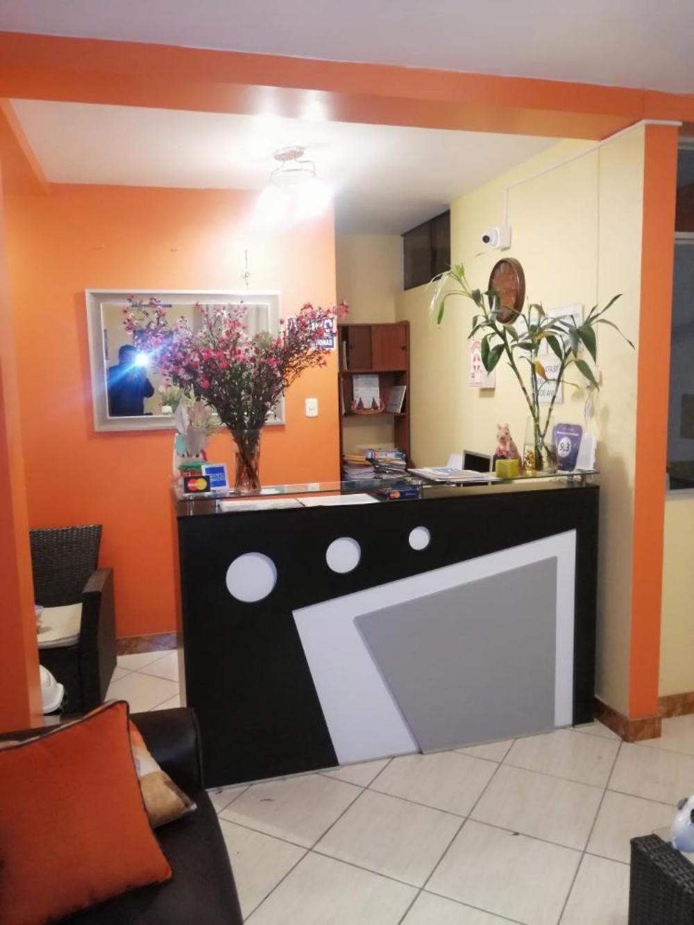 Nasca Travel One Hostel